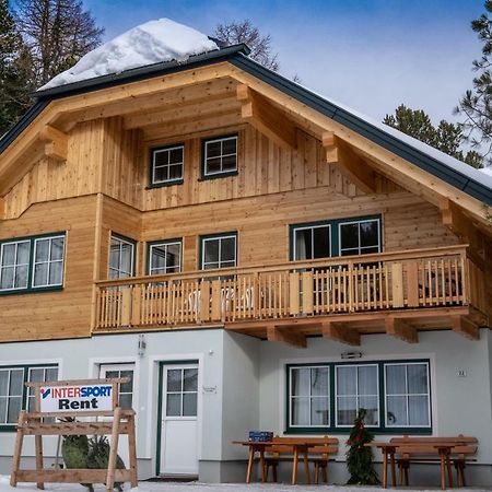 Peters Alm Villa Turracher Hohe Eksteriør bilde