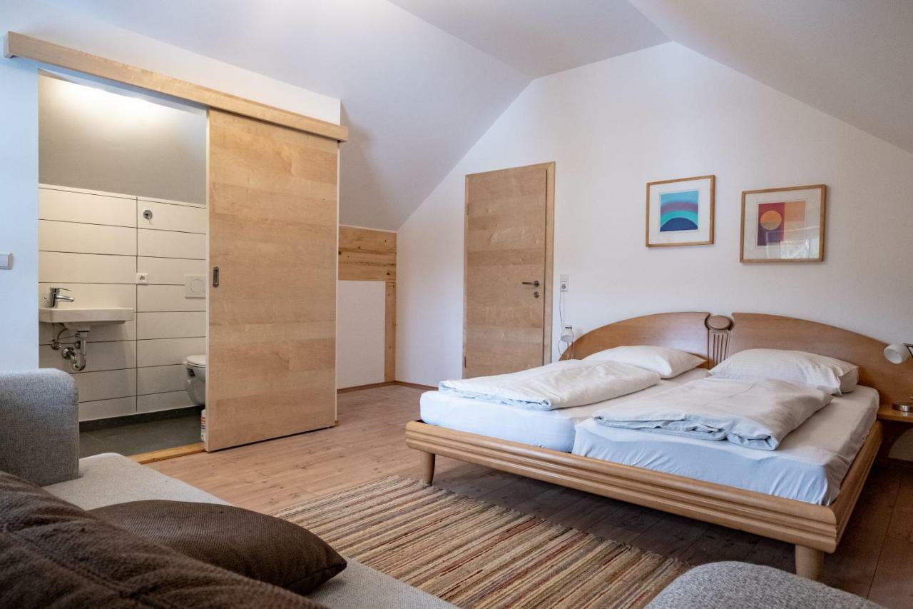 Peters Alm Villa Turracher Hohe Eksteriør bilde