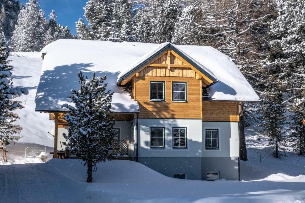 Peters Alm Villa Turracher Hohe Eksteriør bilde
